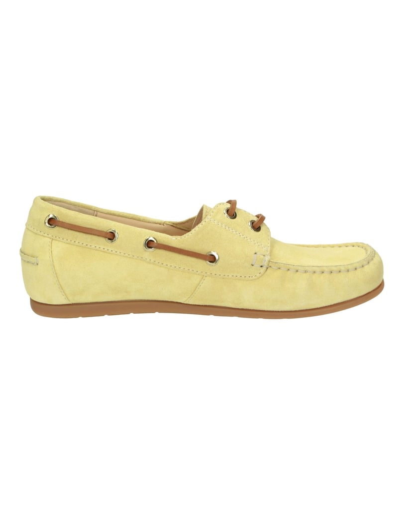 Sioux-Schnürschuh-Simadesa-701-gelb