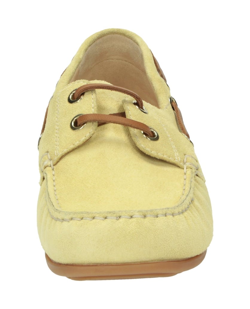 Sioux-Schnürschuh-Simadesa-701-gelb