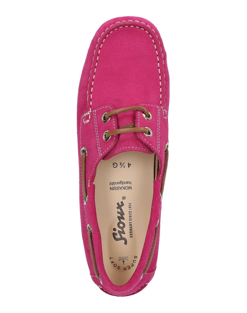 Sioux-Schnürschuh-Simadesa-701-pink
