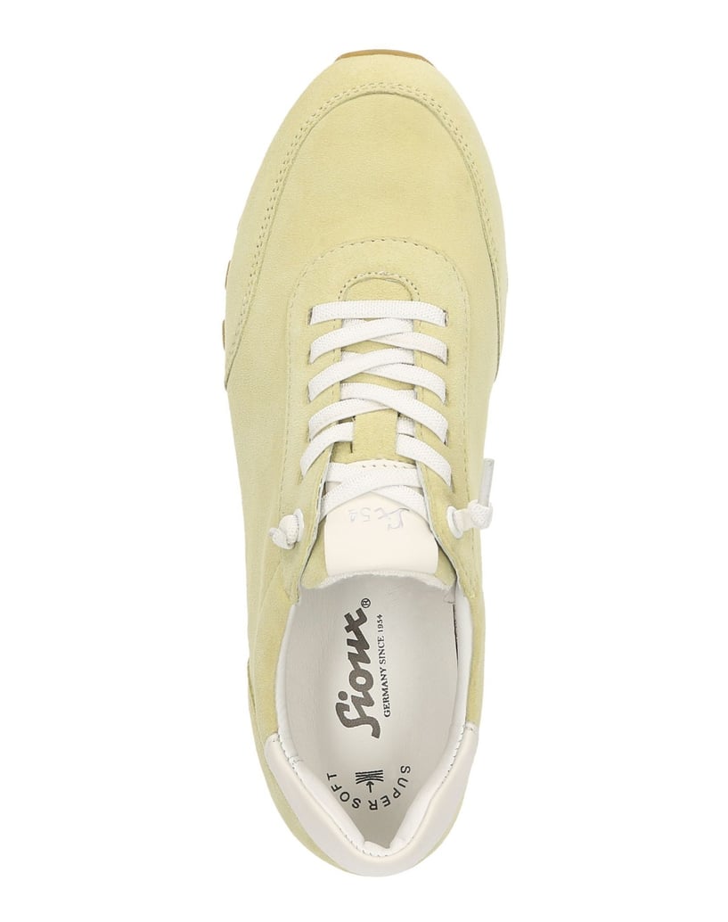 Sioux-Sneaker-Snejana-700-gelb