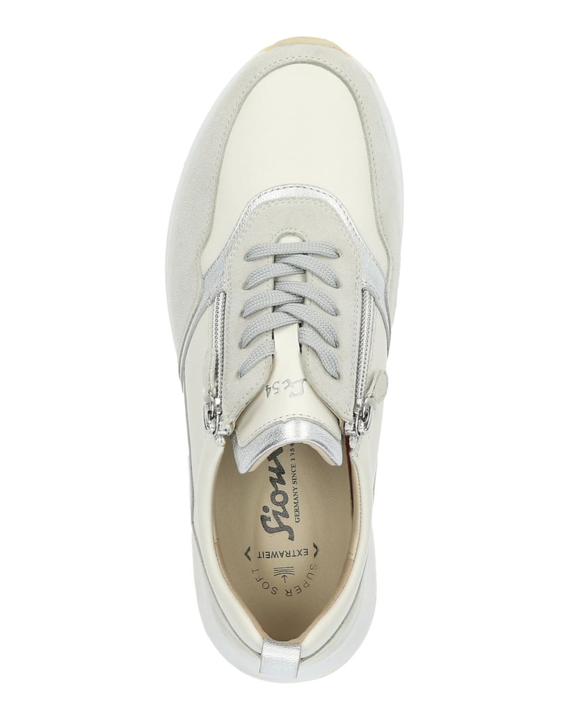Sioux-Sneaker-Sunivla-702-J-grau