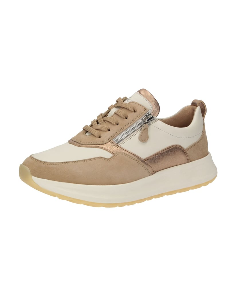 Sioux-Sneaker-Sunivla-702-J-beige