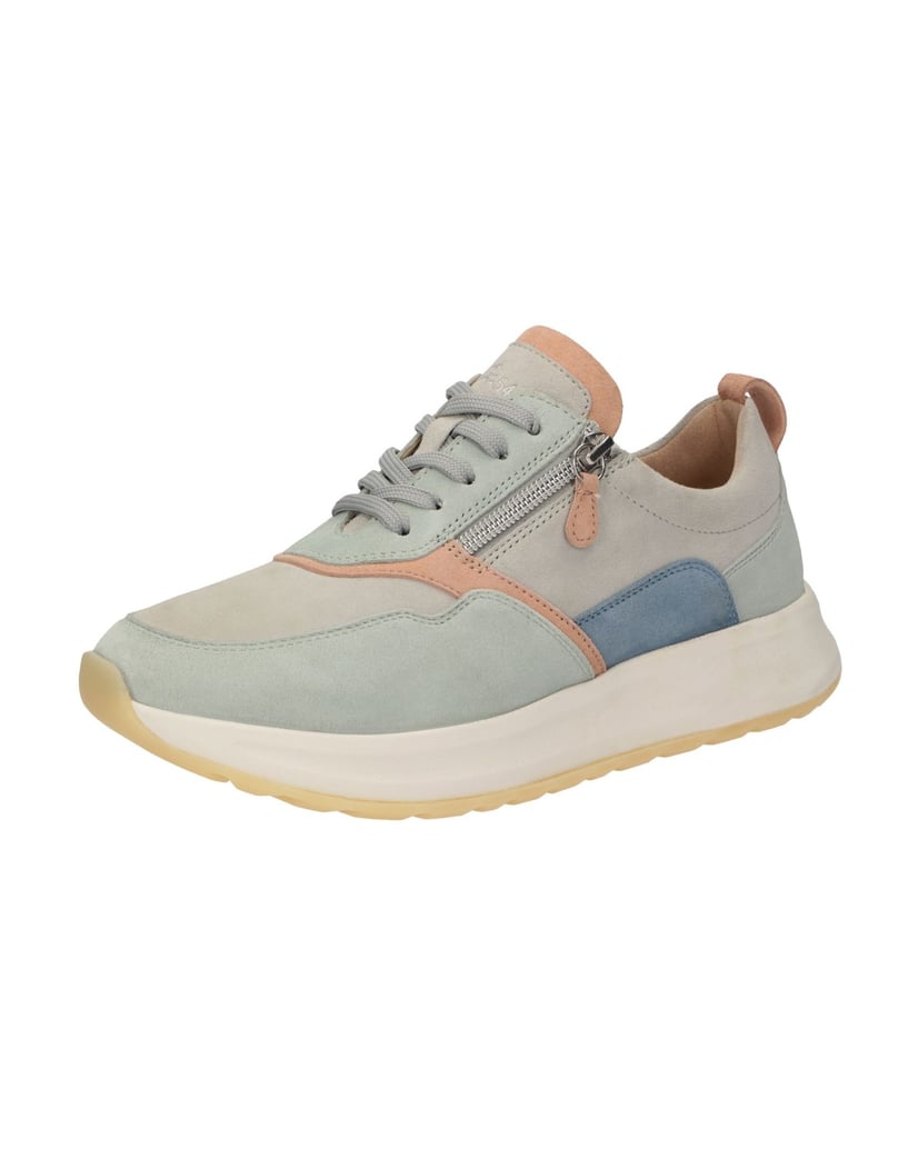 Sioux-Sneaker-Sunivla-702-J-grün