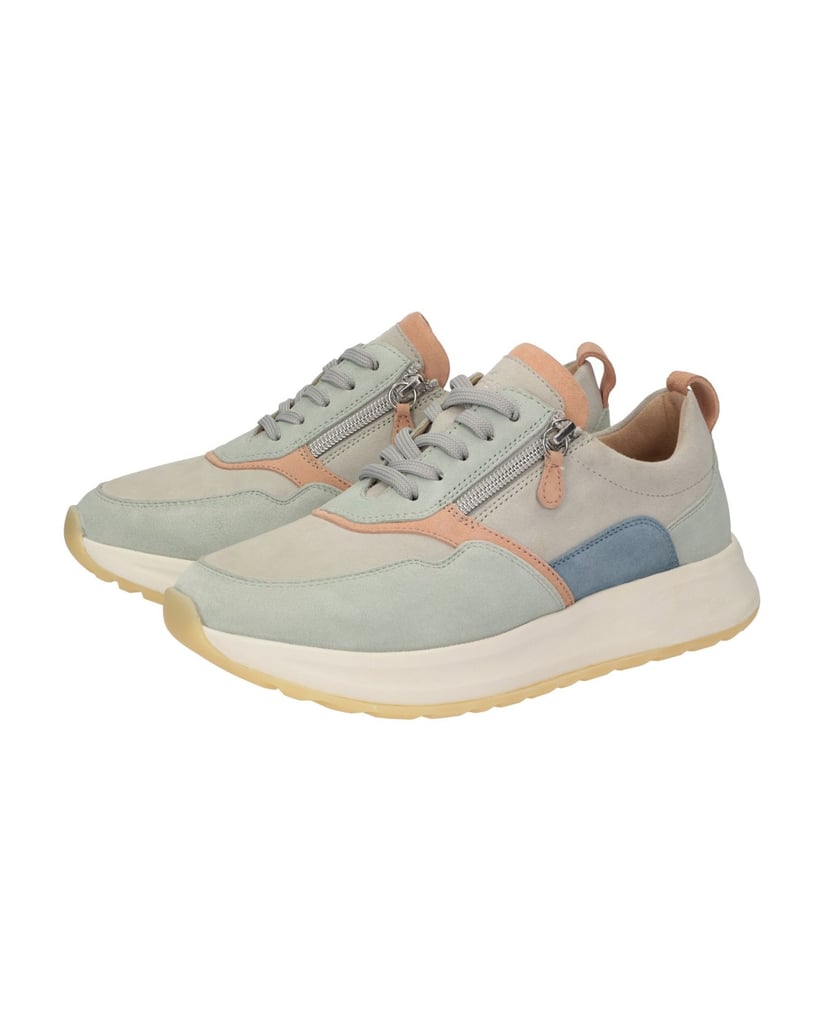Sioux-Sneaker-Sunivla-702-J-grün