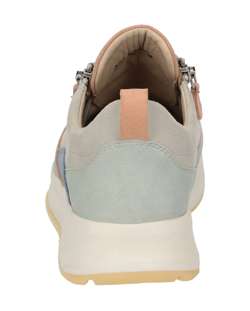 Sioux-Sneaker-Sunivla-702-J-grün