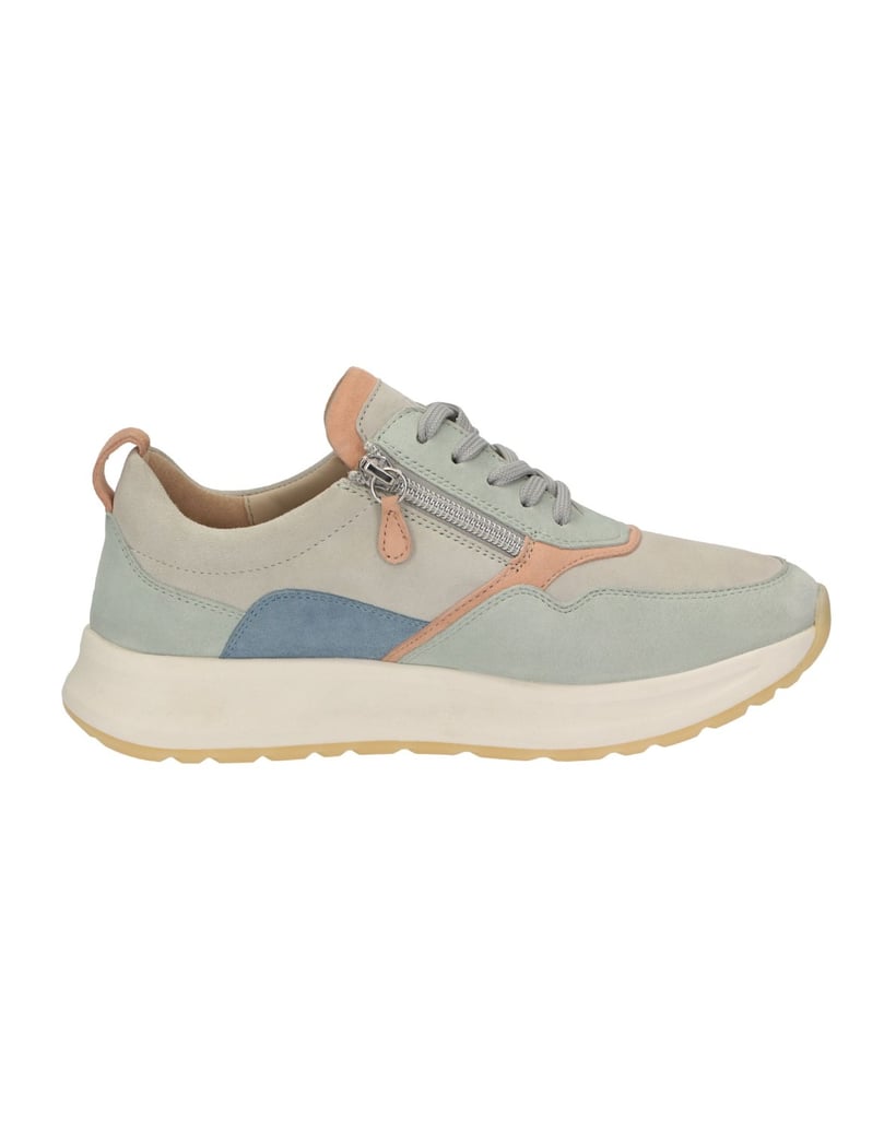 Sioux-Sneaker-Sunivla-702-J-grün