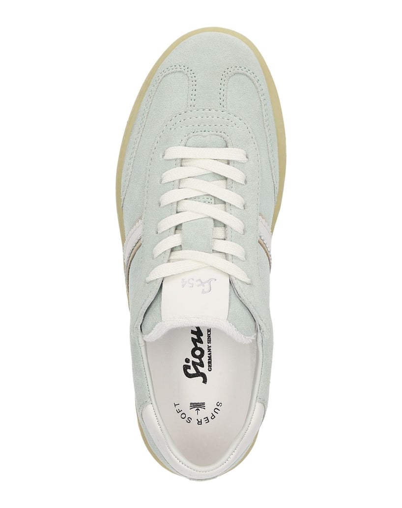 Sioux-Sneaker-Tedroso-DA-707-grün