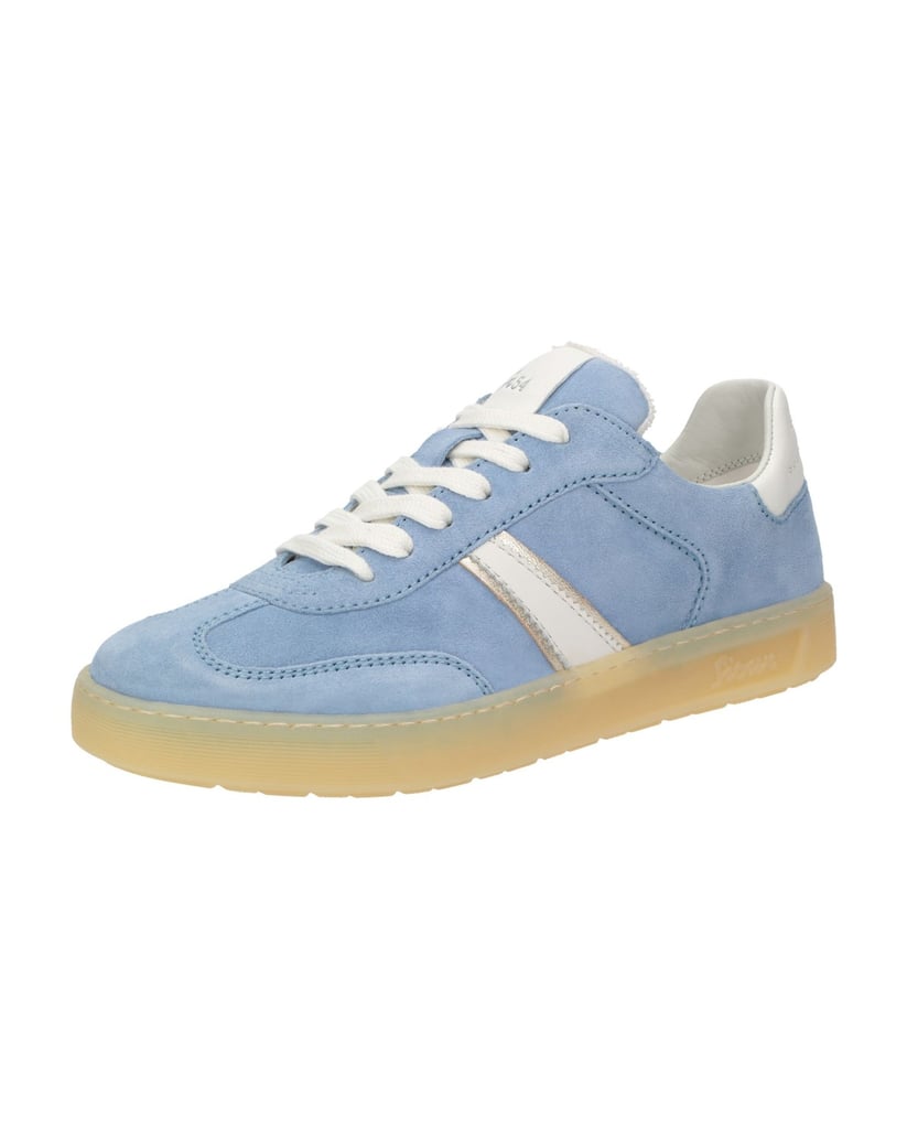 Sioux-Sneaker-Tedroso-DA-707-hellblau