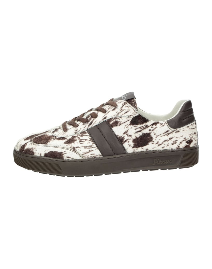 Sioux-Sneaker-Tedroso-DA-717-braun