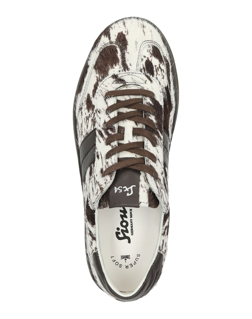 Sioux-Sneaker-Tedroso-DA-717-braun
