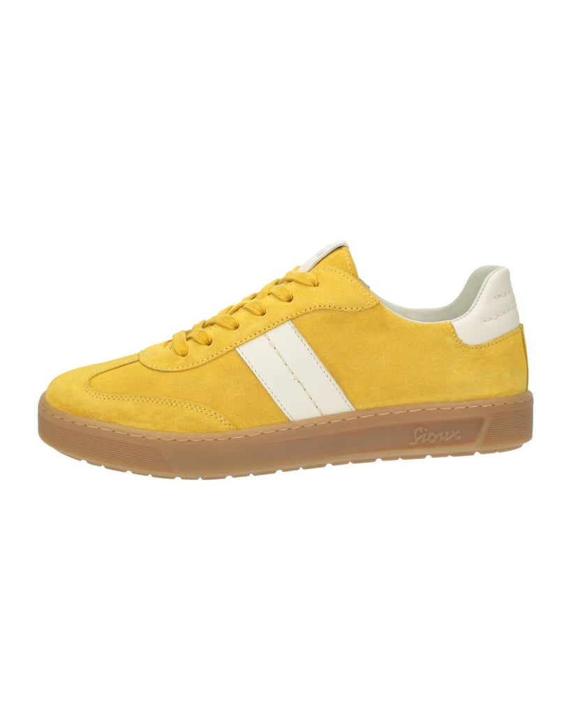Sioux-Sneaker-Tedroso-DA-717-gelb