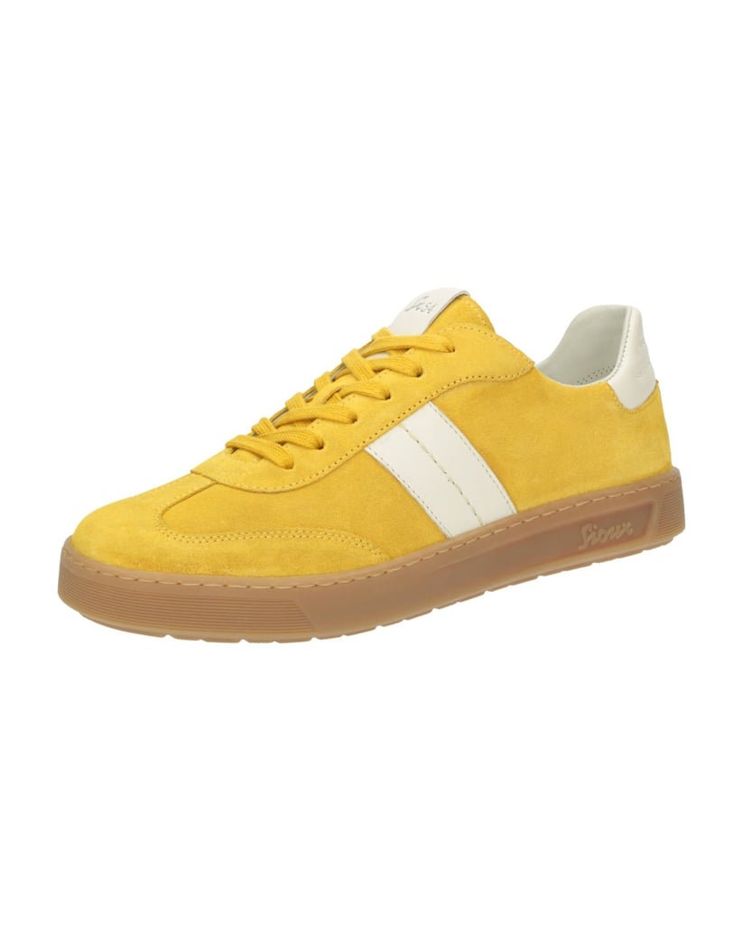 Sioux-Sneaker-Tedroso-DA-717-gelb