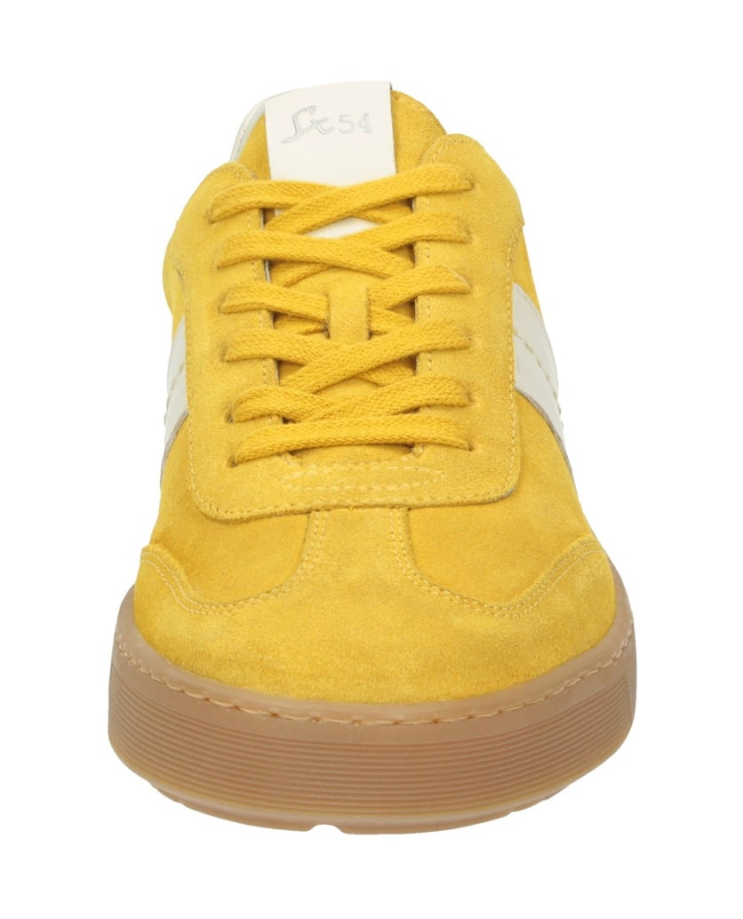 Sioux-Sneaker-Tedroso-DA-717-gelb