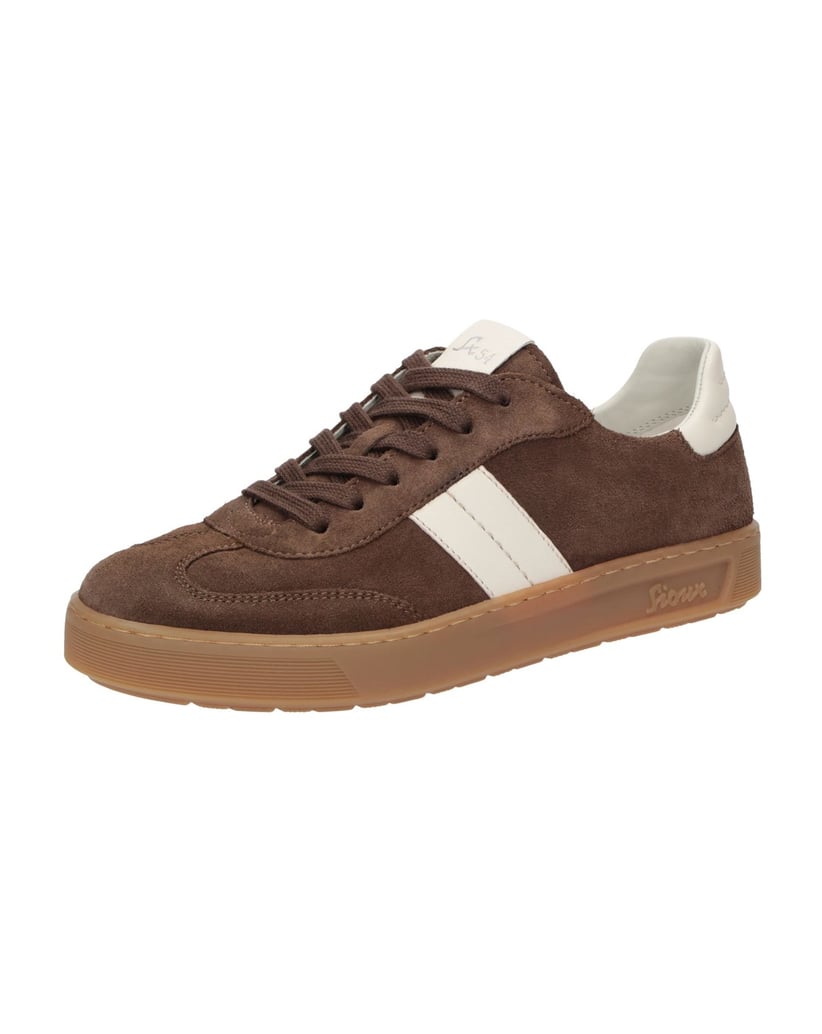Sioux-Sneaker-Tedroso-DA-717-braun