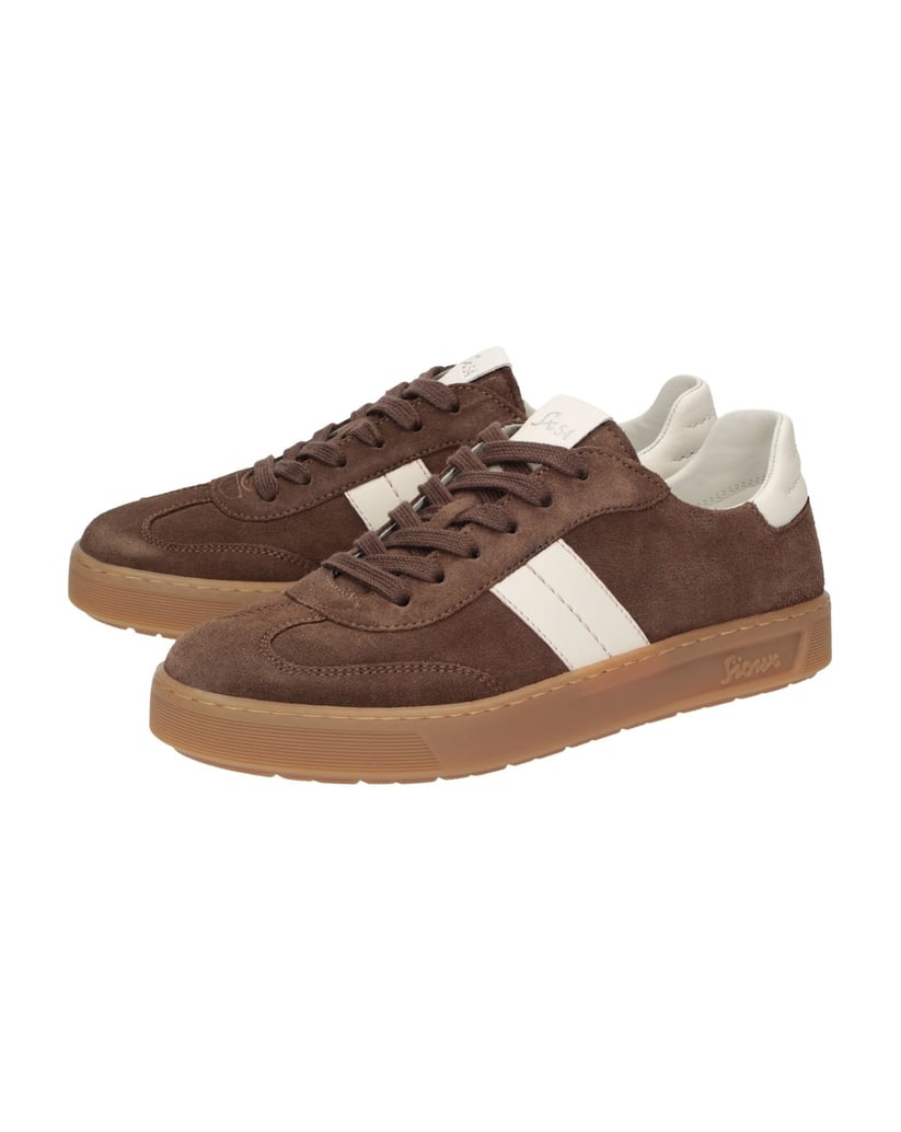 Sioux-Sneaker-Tedroso-DA-717-braun