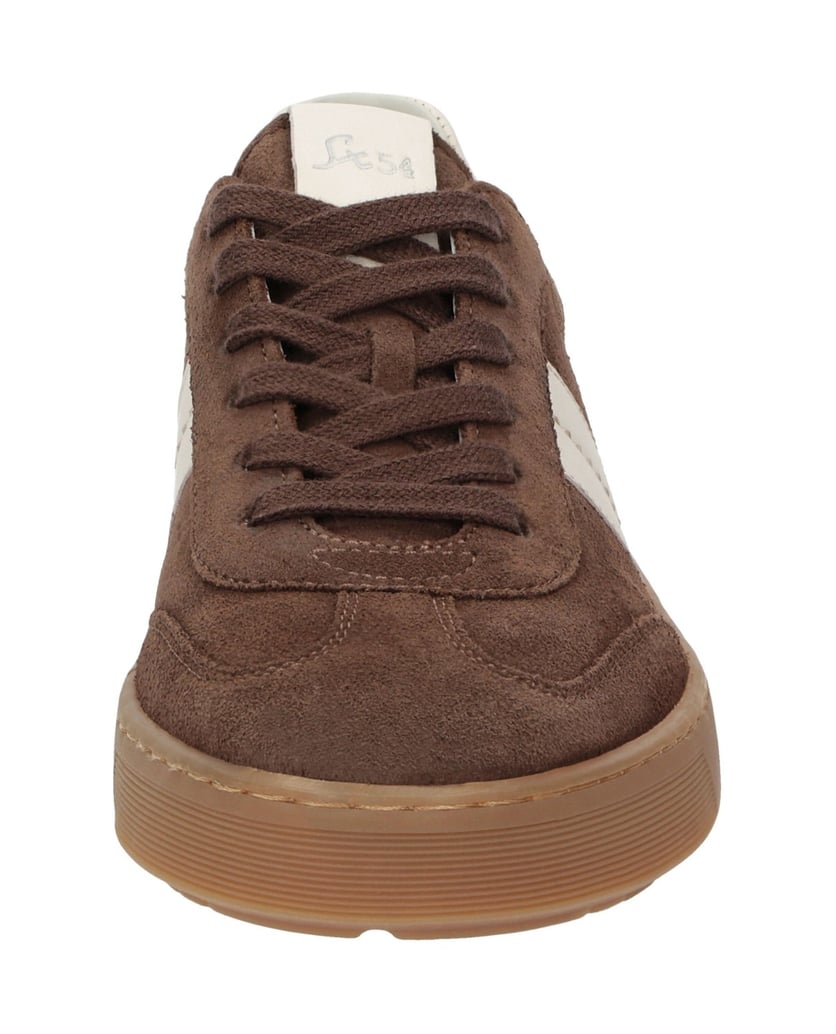 Sioux-Sneaker-Tedroso-DA-717-braun