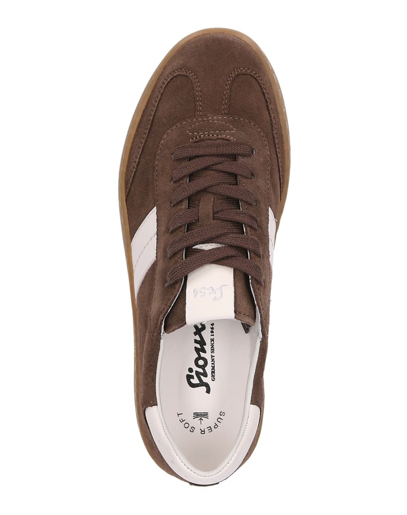 Sioux-Sneaker-Tedroso-DA-717-braun
