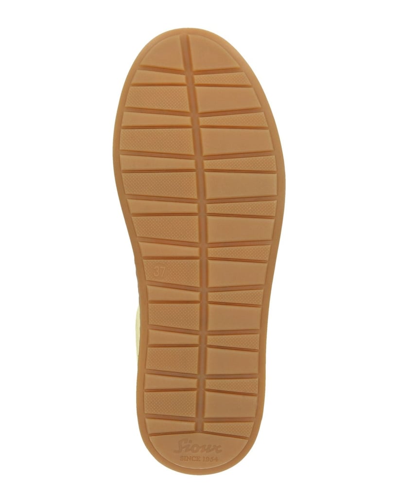 Sioux-Sneaker-Tedroso-DA-717-gelb