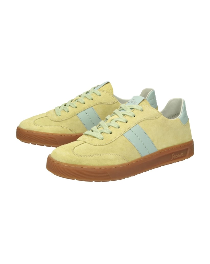 Sioux-Sneaker-Tedroso-DA-717-gelb