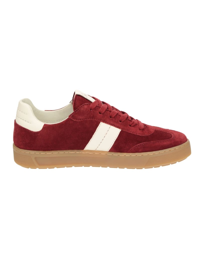 Sioux-Sneaker-Tedroso-DA-717-bordeaux