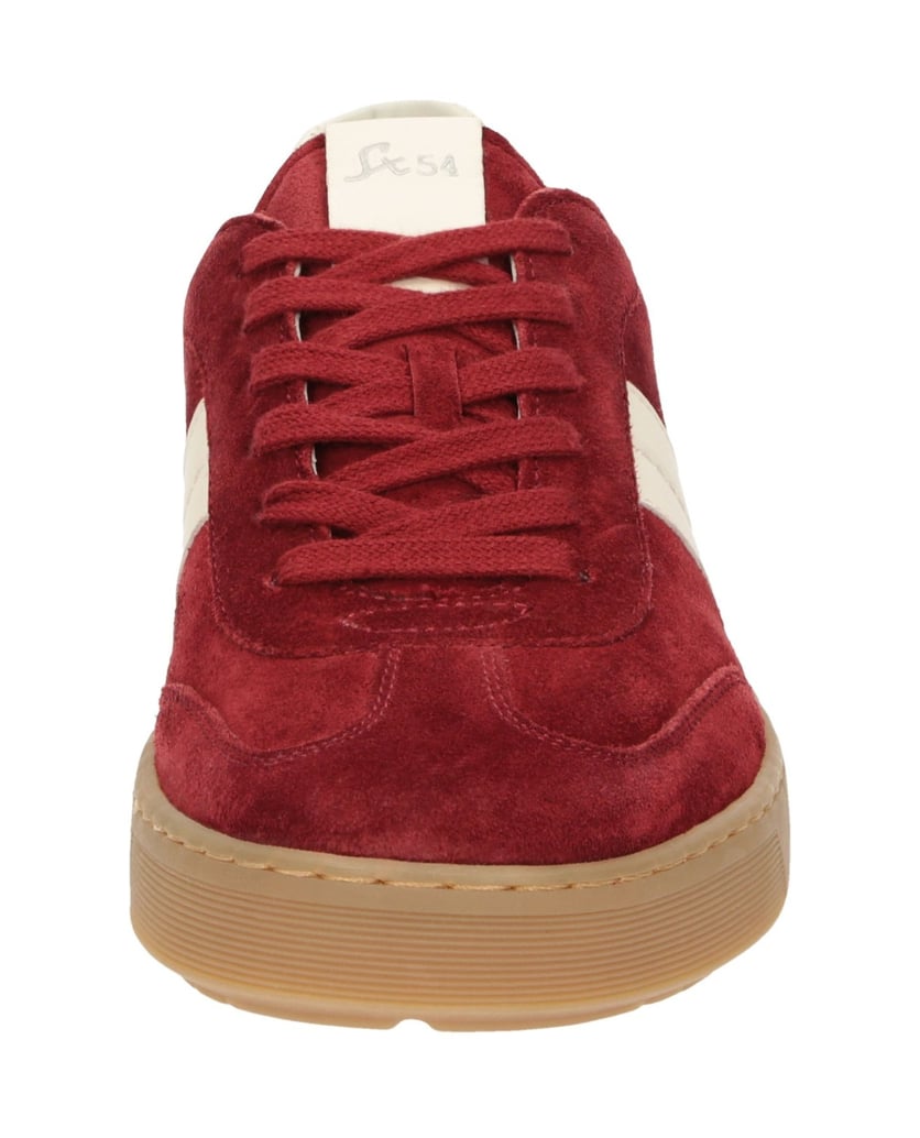 Sioux-Sneaker-Tedroso-DA-717-bordeaux