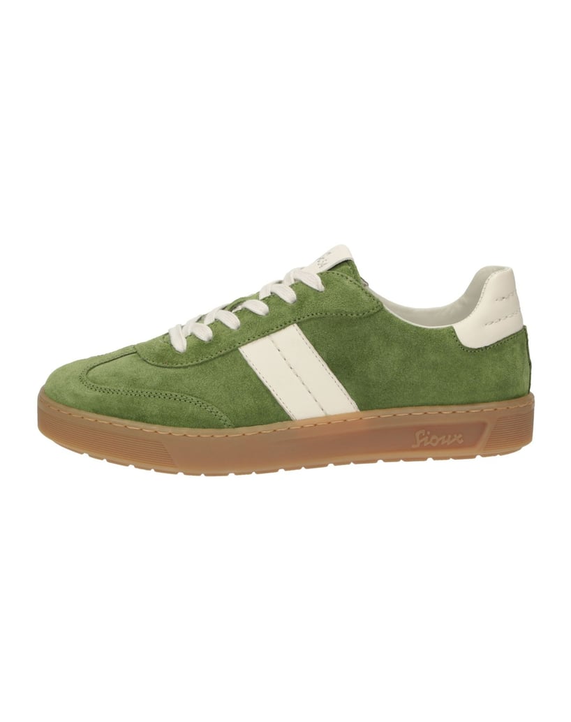 Sioux-Sneaker-Tedroso-DA-717-grün