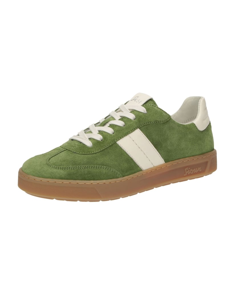 Sioux-Sneaker-Tedroso-DA-717-grün