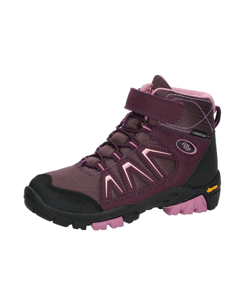 Brütting-Outdoorstiefel-Mount-Moran-S-High-lila