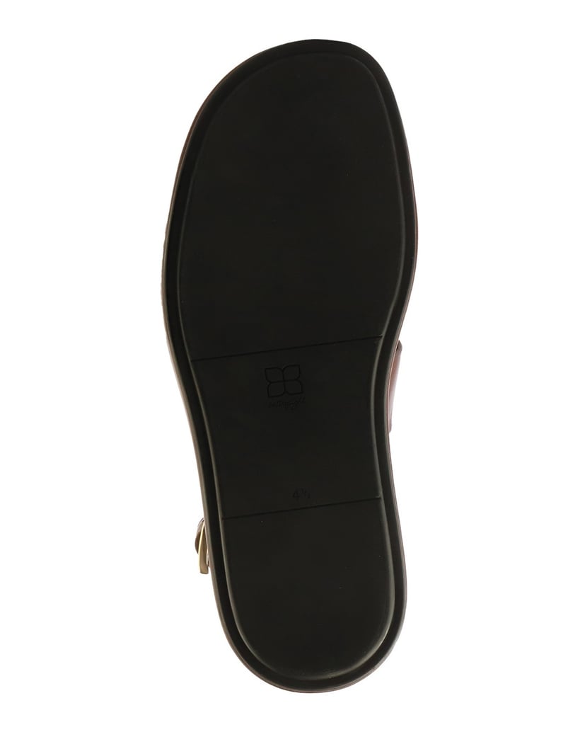 Högl-Pantoletten-TERI-dunkelbraun