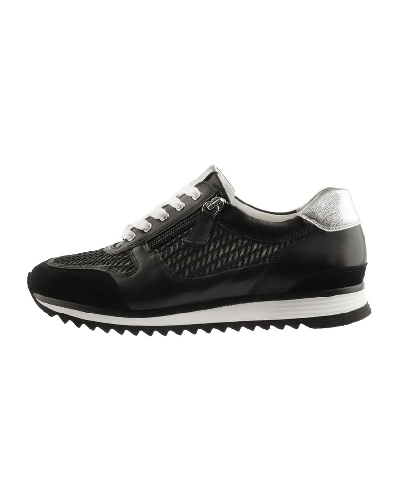HASSIA-Sneaker-PORTO-schwarz