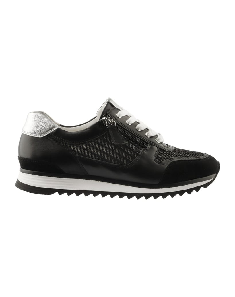 HASSIA-Sneaker-PORTO-schwarz