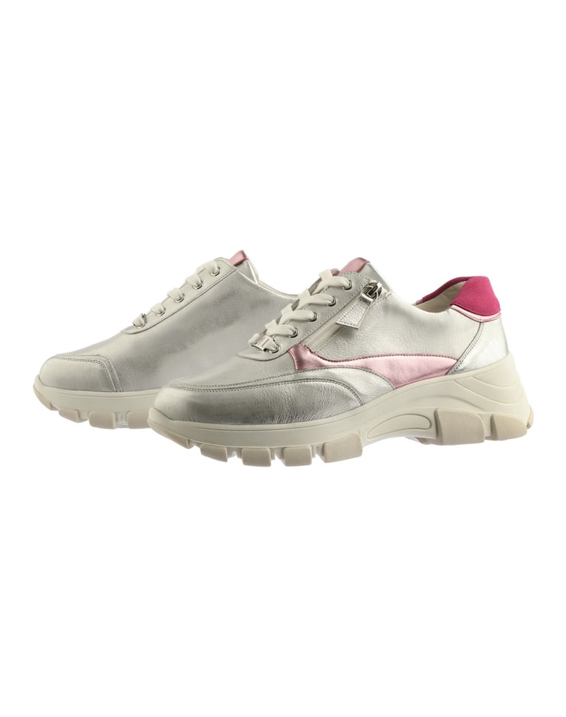 HASSIA-Sneaker-LISSABON-silber