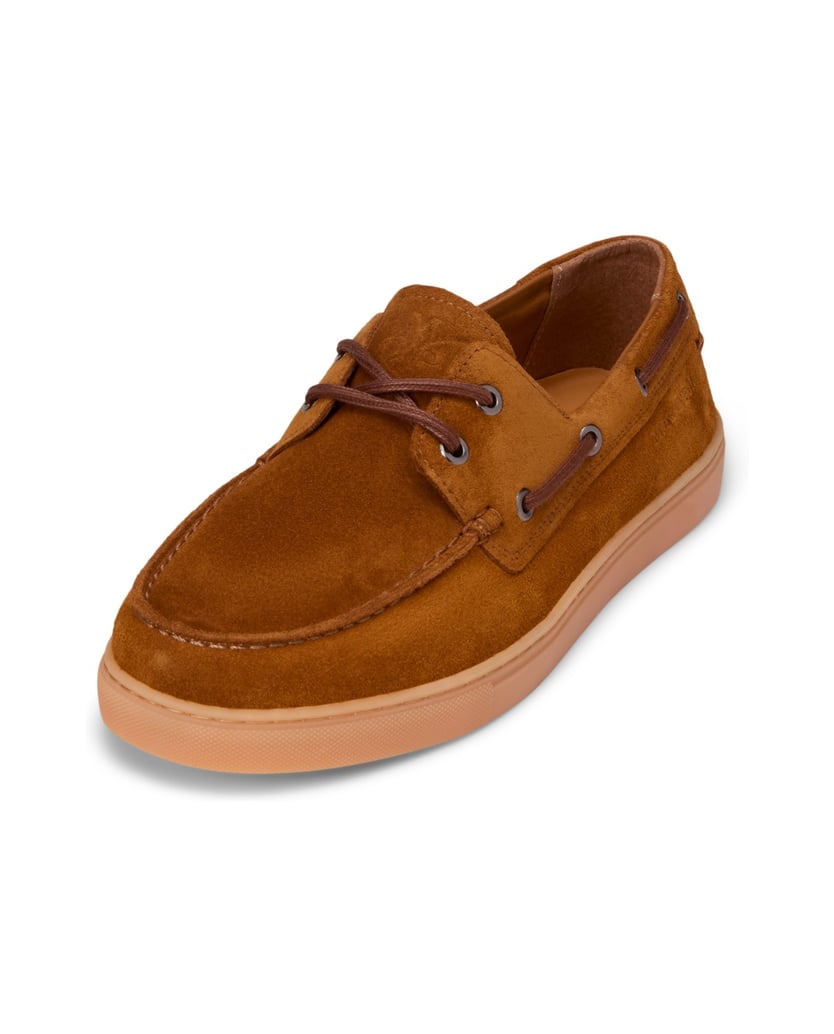 Marc-O´Polo-Mokassin-Model-Karo-braun