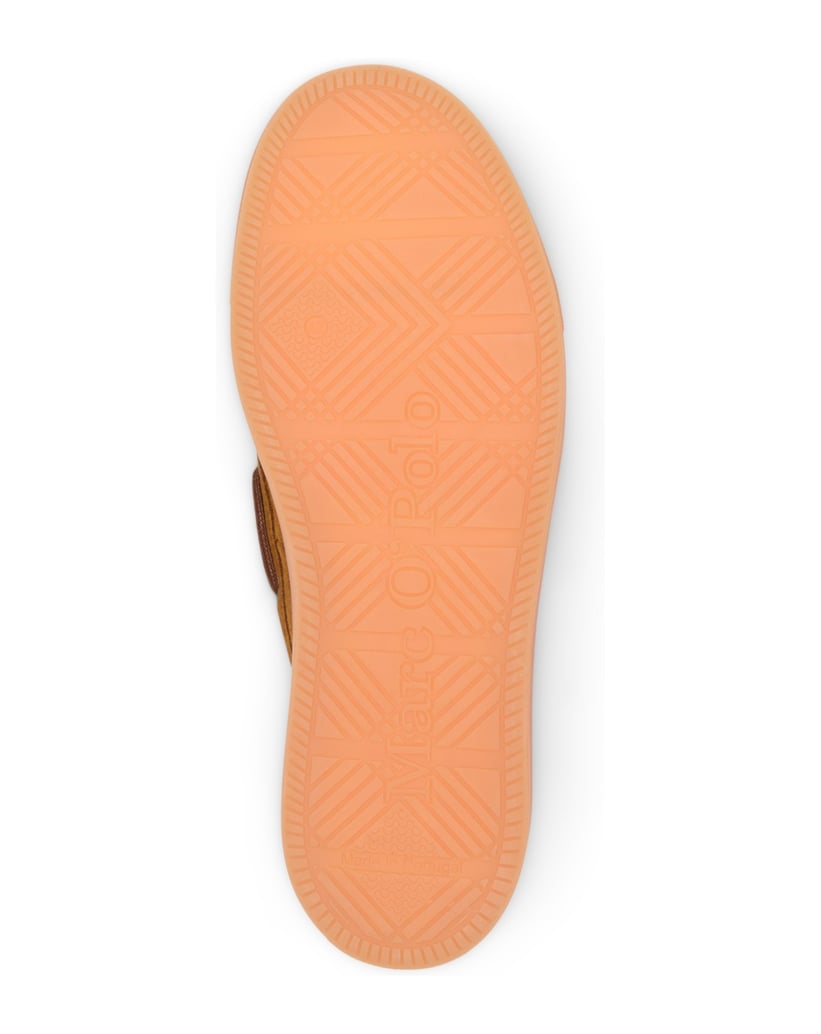 Marc-O´Polo-Mokassin-Model-Karo-braun