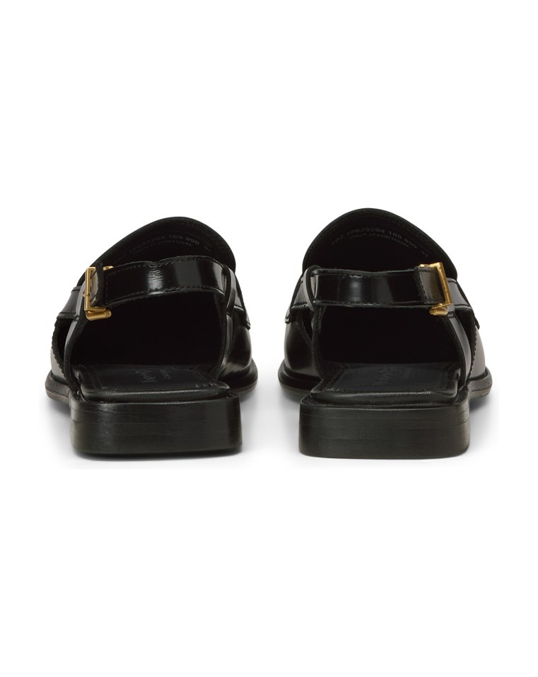 Marc-O´Polo-Loafer-Sandale-Model-Fiona-schwarz