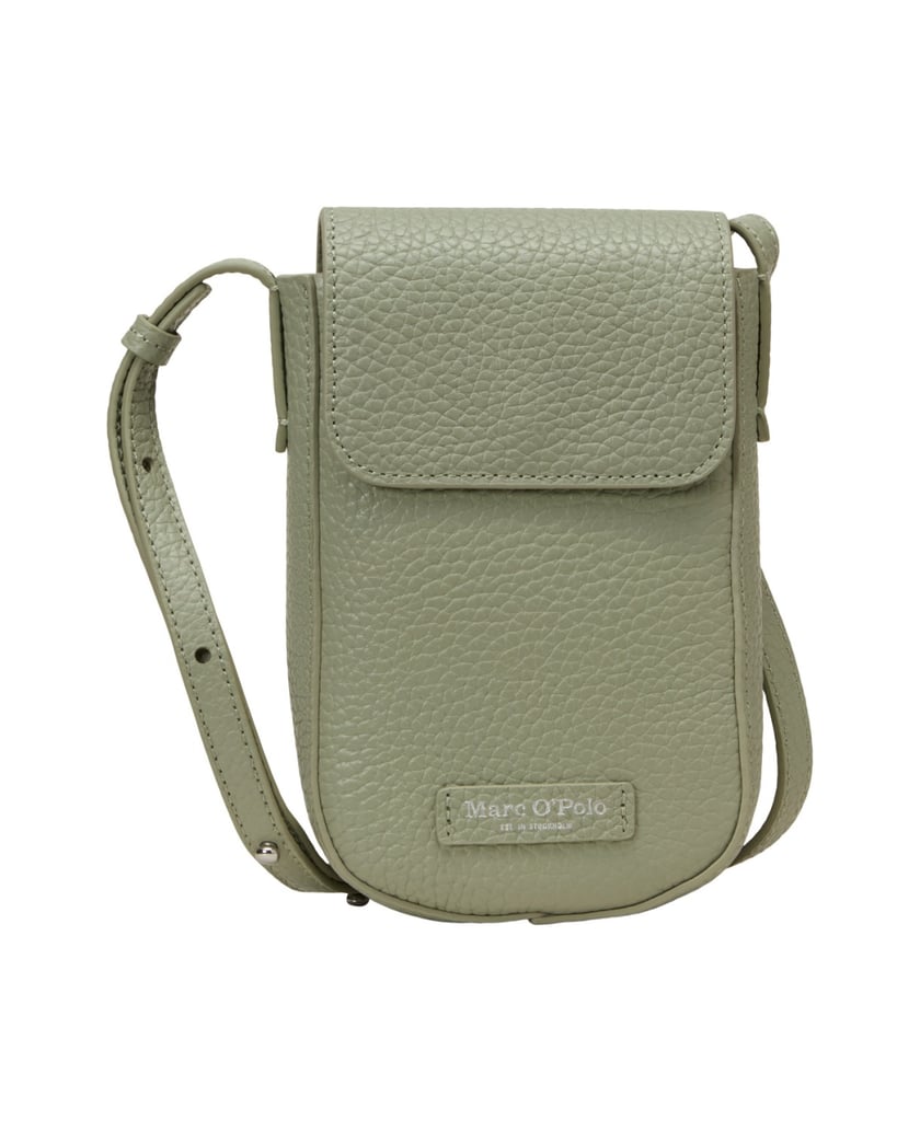 Marc-O´Polo-Smartphone-Tasche-grün
