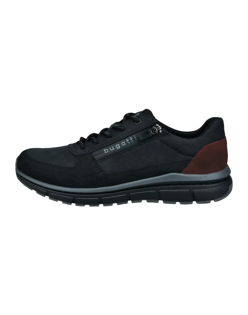 BUGATTI-Sneaker-schwarz