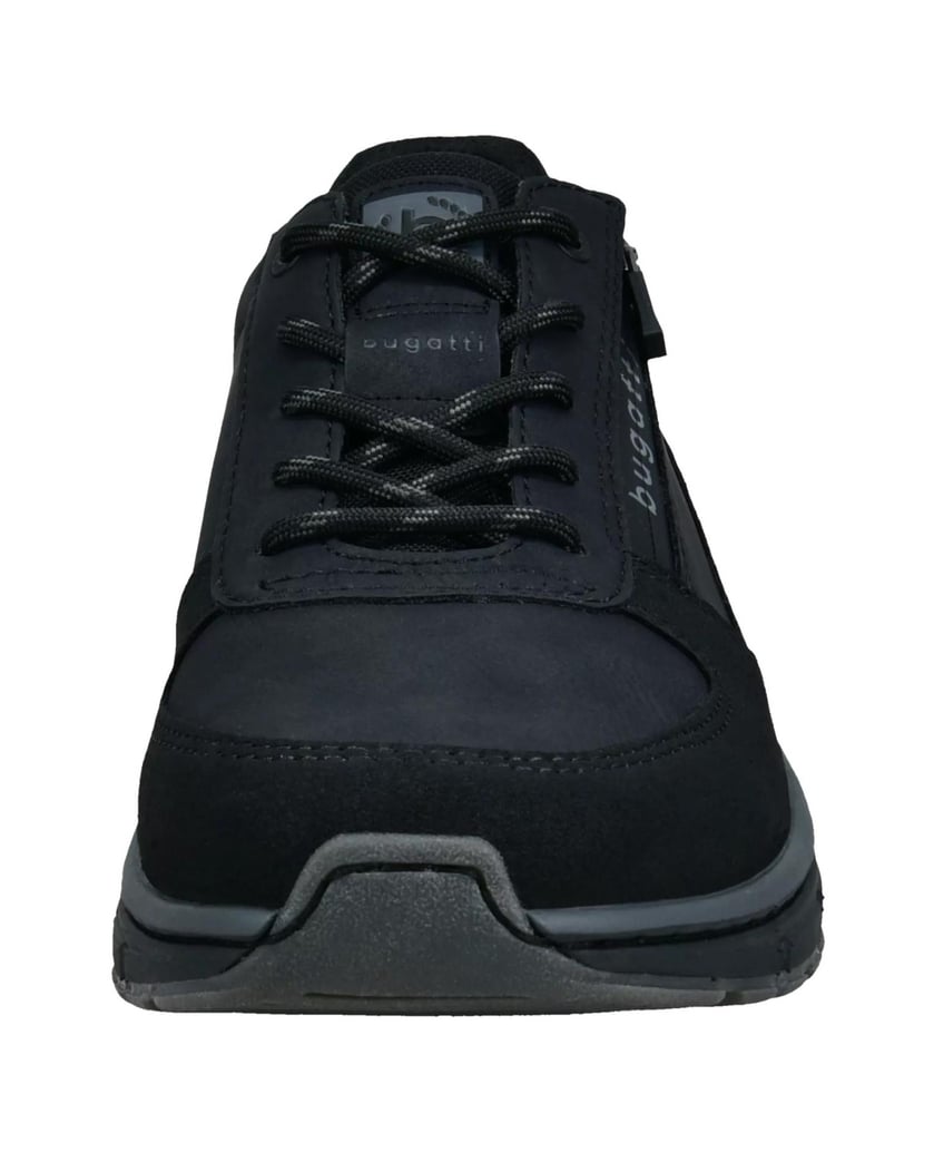 BUGATTI-Sneaker-schwarz