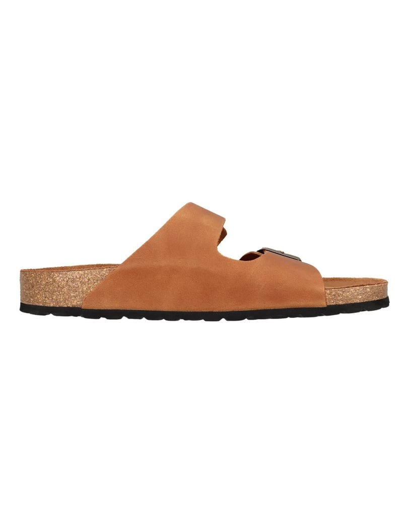 Salamander-Pantoletten-cognac