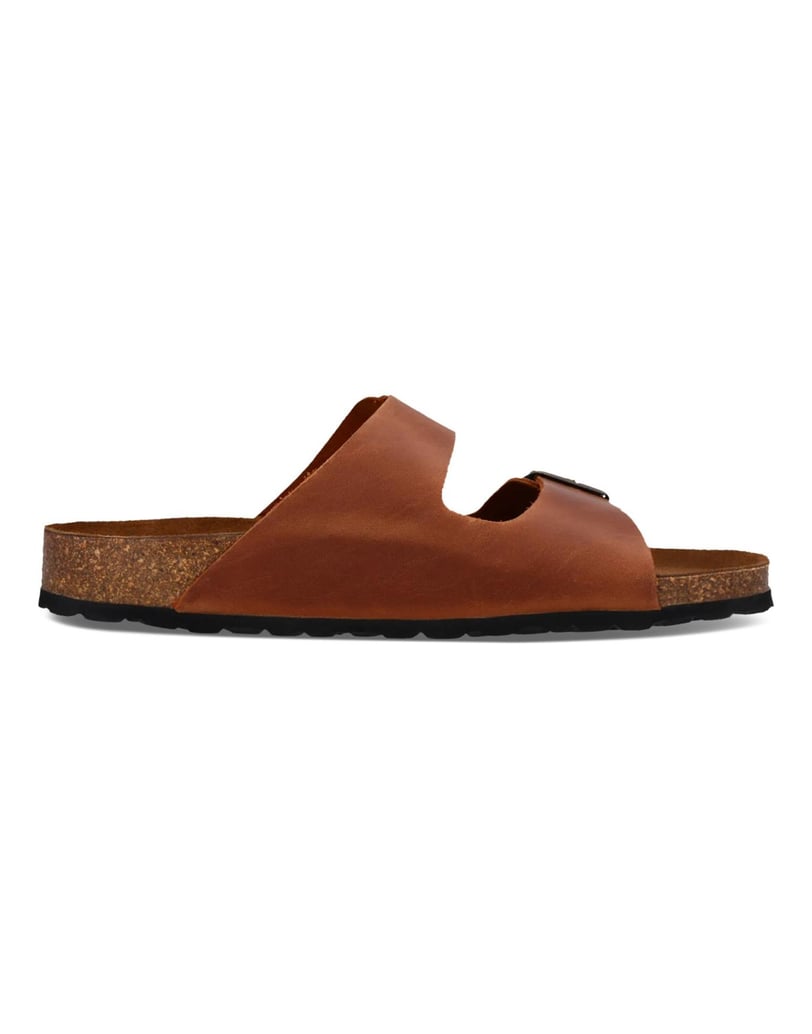 Salamander-Pantoletten-cognac