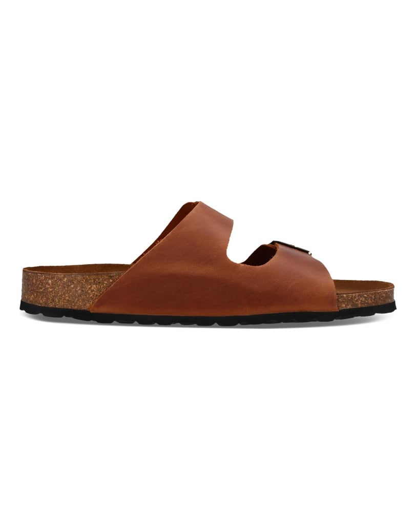 Salamander-Pantoletten-cognac