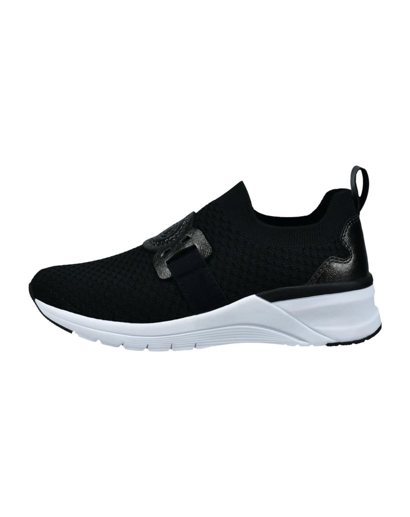 BUGATTI-Slip-on-schwarz