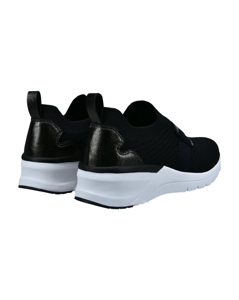 BUGATTI-Slip-on-schwarz