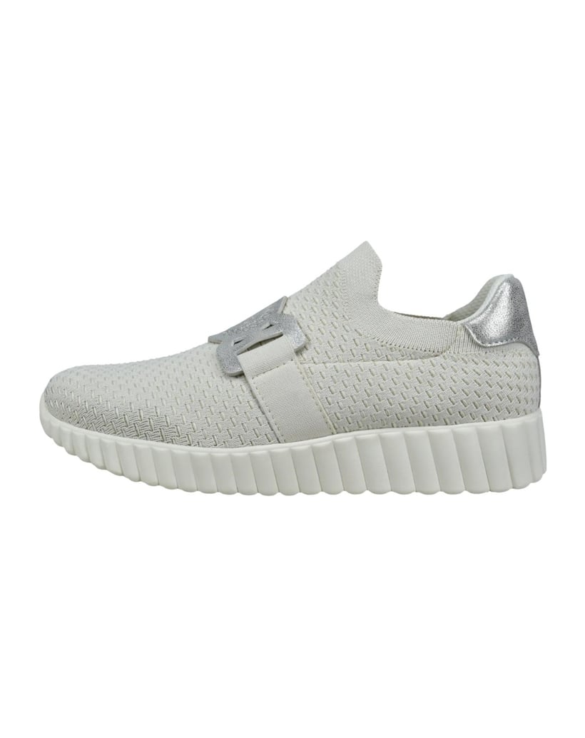 BUGATTI-Slip-on-weiss