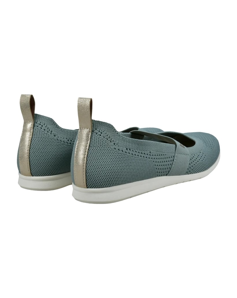 BUGATTI-Slip-on-grün