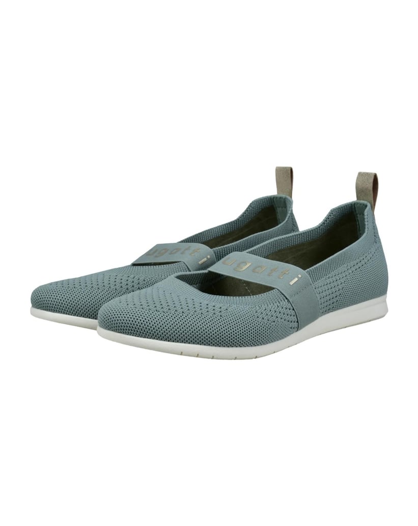 BUGATTI-Slip-on-grün