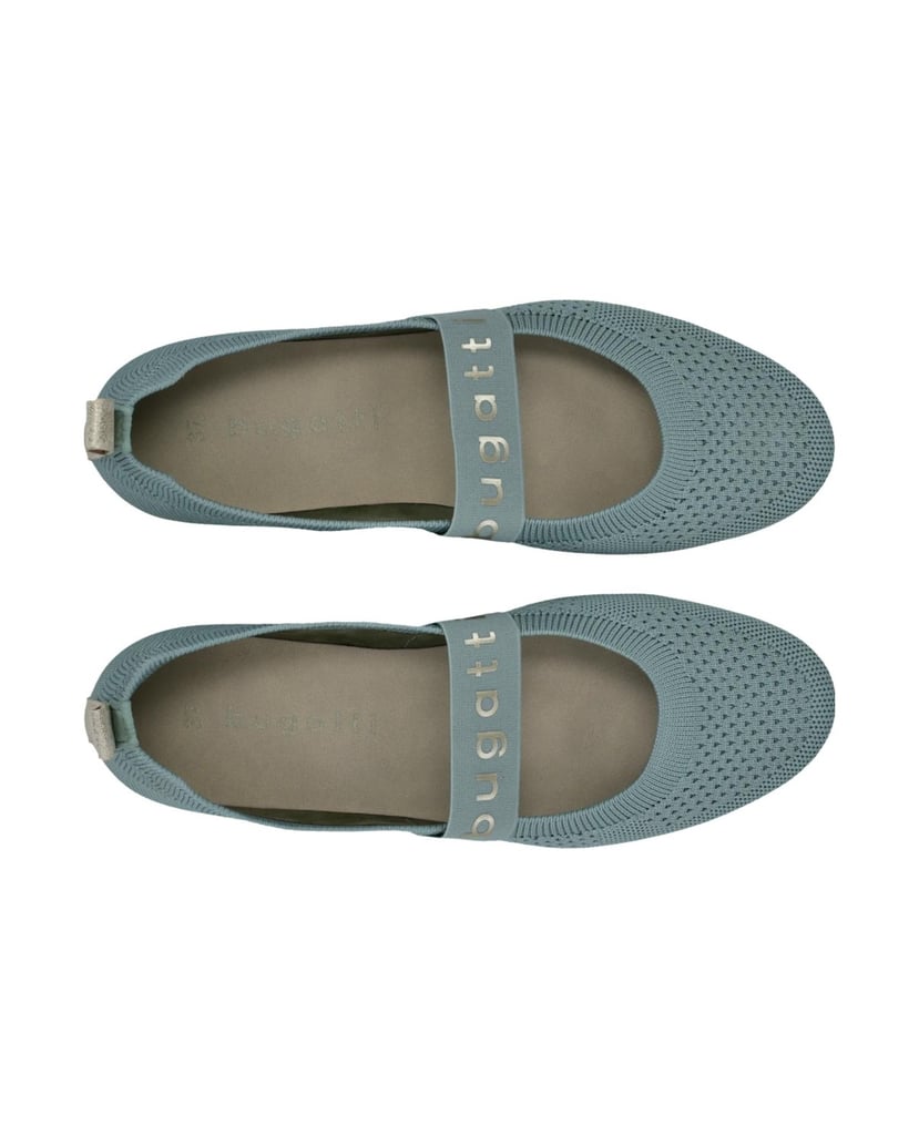 BUGATTI-Slip-on-grün