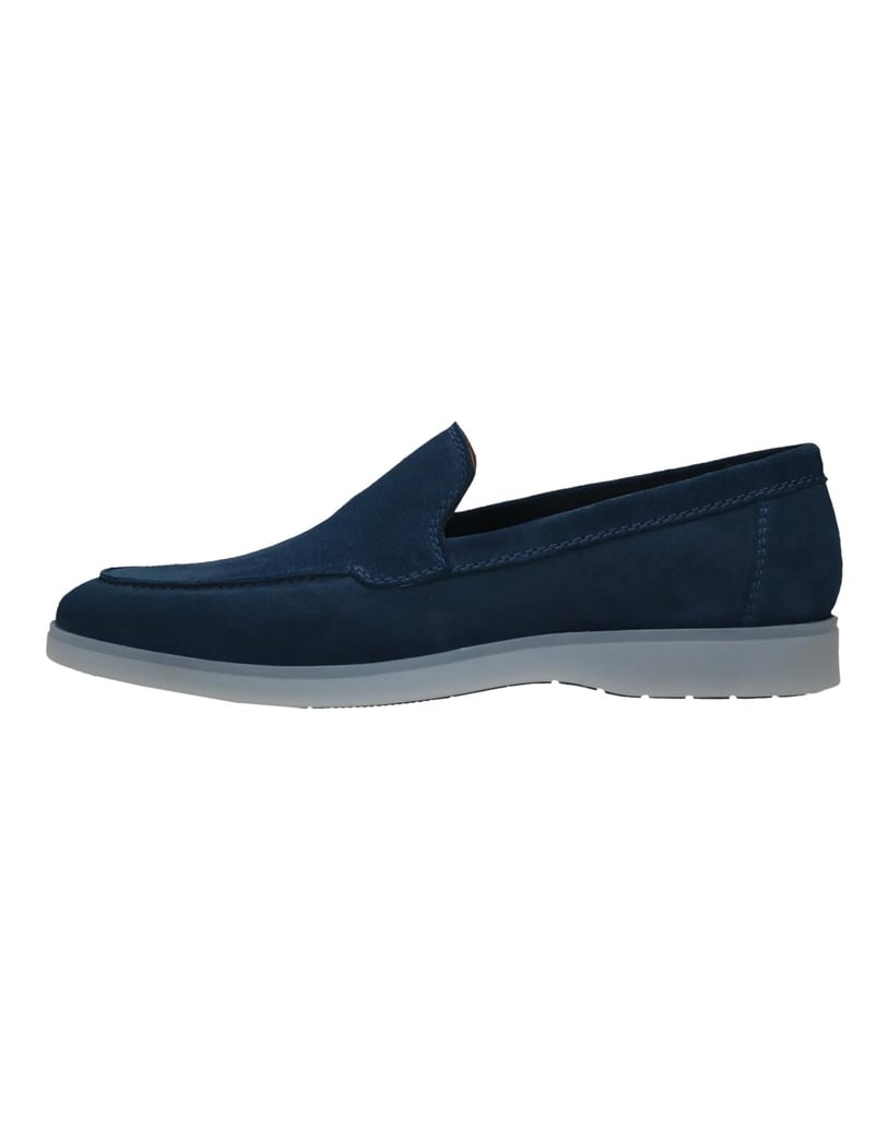 BUGATTI-Slip-on-blau