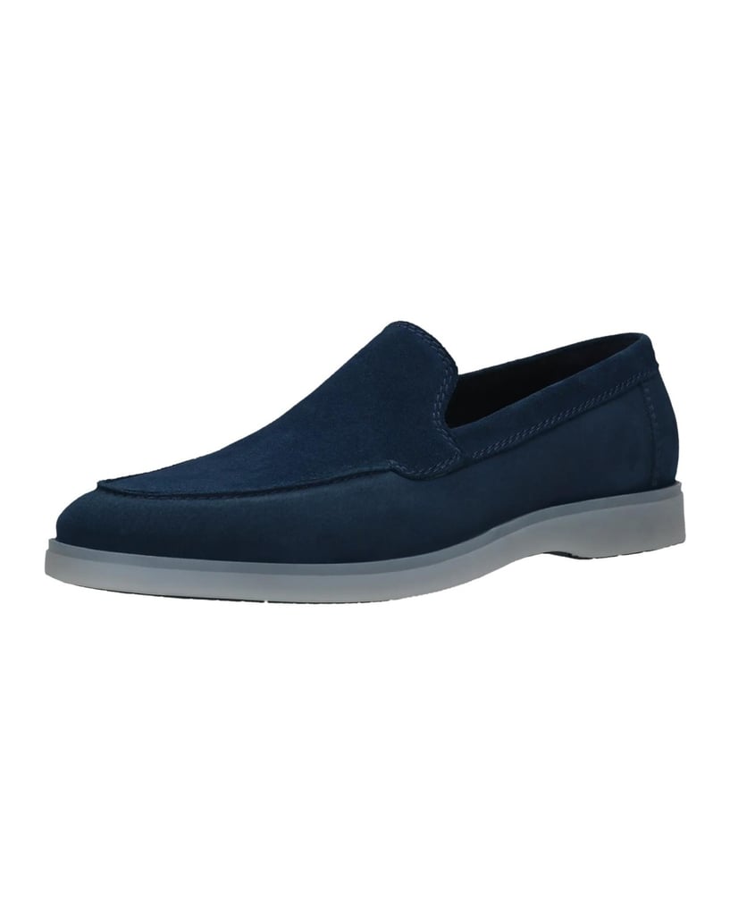 BUGATTI-Slip-on-blau
