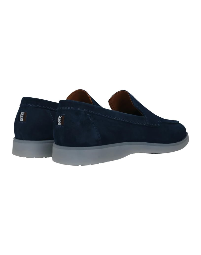 BUGATTI-Slip-on-blau